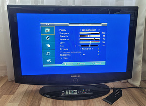 Samsung 32" LE32R82B teler (1 foto / 5)