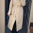 Wool coat M, шерстяное пальто (фото #1)
