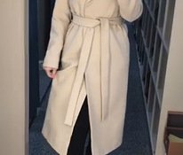 Wool coat M, шерстяное пальто