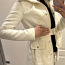 Белое пальто Guess XS (фото #2)