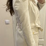 Белое пальто Guess XS (фото #3)
