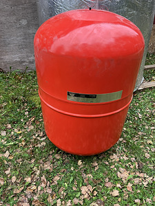 Paisupaak küttele 250L (1 foto / 2)