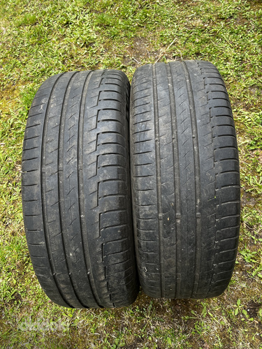 Continental premium contact 6