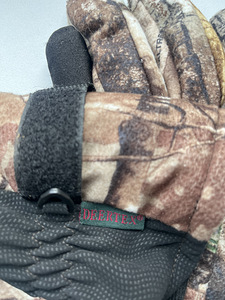 Deerhunter Camo mustriga sôrmikud M (5 foto / 5)