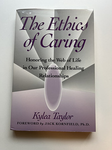 Raamat The Ethics of Caring (1 foto / 2)