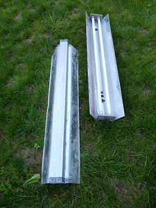 Päevavalgus lamp metall PHILIPS (1 foto / 2)