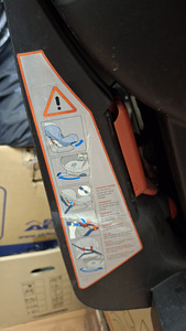 Maxicosi priori XP (2 foto / 7)