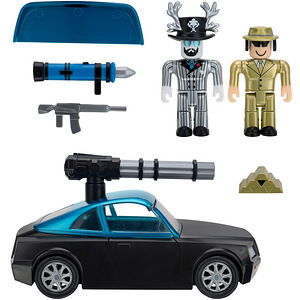 Roblox Jailbreak mänguasjade komplekt (3 foto / 3)