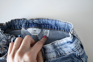 H&M pehmed heledad teksad suurus 146 (3 foto / 3)