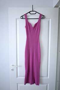 Ilus kehasse H&M midikleit XS/S/M/L (1 foto / 3)
