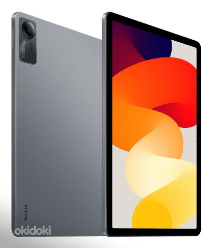 Redmi Pad SE 11 4/128GB Graphite (с дополнениями)