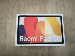 Redmi Pad SE 11 4/128GB Graphite (с дополнениями) (8 фото из 10)