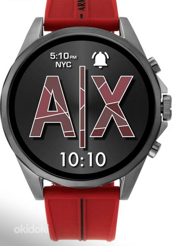 Смарт-часы Armani Drexler AXT2006 (фото #1)