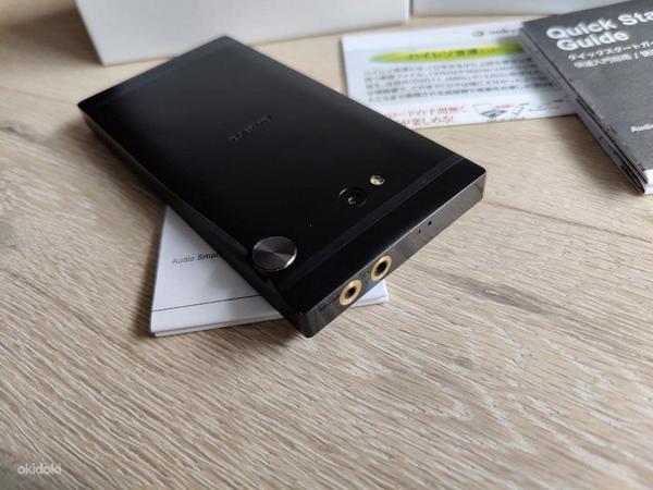 ONKYO player / mobile phone + case (foto #2)