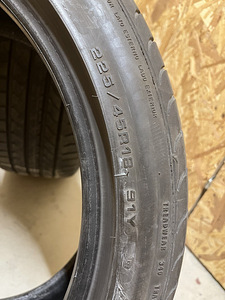 Goodyear EfficientGrip ROF 225/45 R18 91Y, runflat (2 foto / 4)
