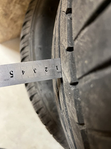 Goodyear EfficientGrip ROF 225/45 R18 91Y, runflat (4 foto / 4)