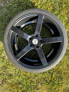 R20 Vossen диски различные 20X10J 5173, 20X8.5J 5173 (2 фото из 4)