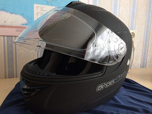Lazer Helmet motokiiver