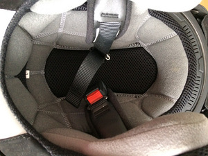 Lazer Helmet motokiiver (3 foto / 3)