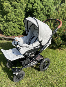 Emmaljunga Edge Duo Combi S (2 foto / 3)