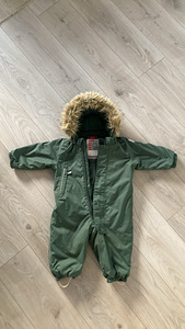 Зимняя куртка Reima Tec 80 см