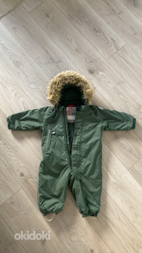 Зимняя куртка Reima Tec 80 см (фото #1)