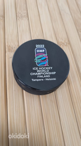 AMETLIK PUCK IIHF 2022. aasta maailmameistrivõistlused (foto #2)