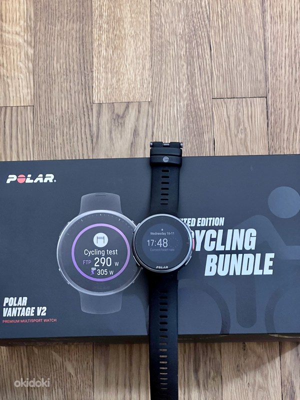 Polar H10 Vantage V Polar Vantage V Multisport/Triathlon GPS Watch