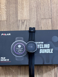 Polar Vantage v2 + H10 (1 фото из 3)