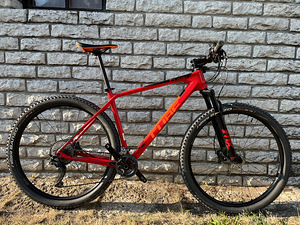 Maastikuratas Cube Reaction C:62 Race, XL, carbon (1 foto / 4)