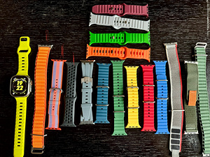 Apple watch ultra gen 1 (3 foto / 3)