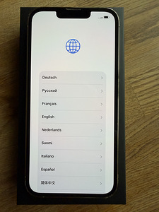 iPhone 13 pro 128GB, kuldne (2 foto / 6)