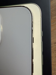 iPhone 13 pro 128GB, kuldne (6 foto / 6)