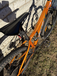 Trek Marlin 6 gen 2, S raam, 27.5 " rattad (6 foto / 7)