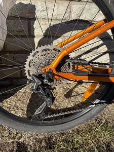Trek Marlin 6 gen 2, S raam, 27.5 " rattad (7 foto / 7)