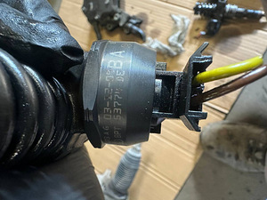 Pihustid vag 1,9 tdi 77 kw (3 foto / 6)
