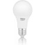 Whitenergy LED LAMP 10W 806lm Теплый белый E27 (фото #1)