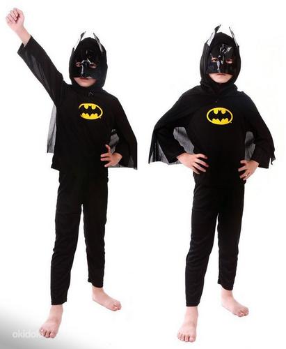 Детский костюм Бэтмен (фото #1)