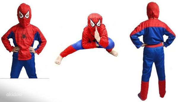 Lastekostüüm "Spiderman" (foto #1)
