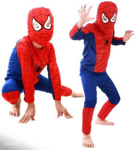 Детский костюм "Человек паук" (фото #3)