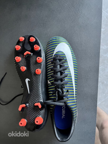 Nike Mercurial