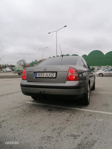 Volkswagen Passat 2003 1.9 tdi 96kw manuaal (foto #1)