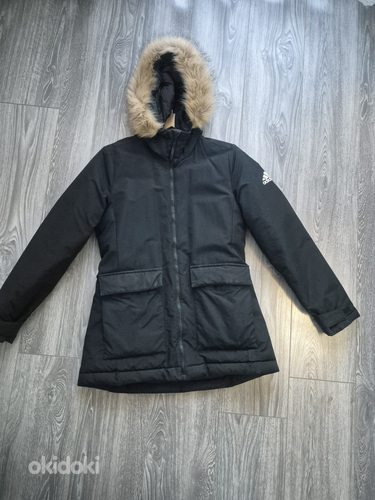 Adidas talveparka S