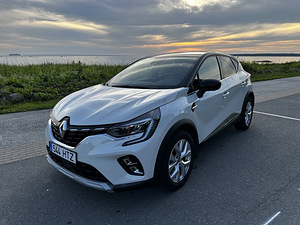 Renault Captur E-TECH PLUG-IN HYBRID 1.6 68kW (1 foto / 10)