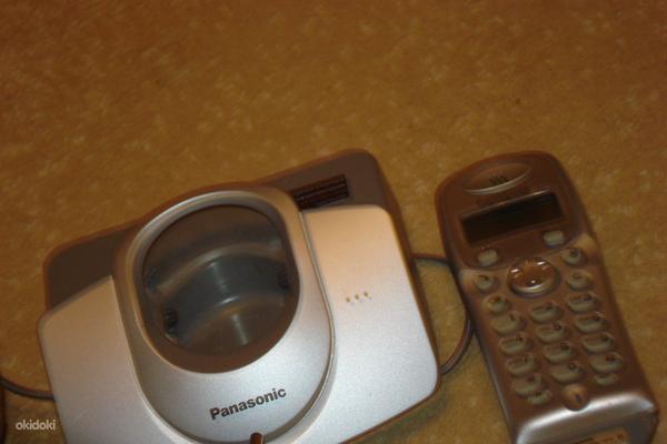 Digitaalne telefon * PANASONIK * (foto #4)
