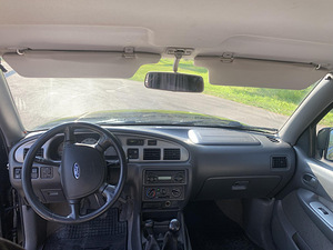 FORD RANGER 2.5d (7 foto / 10)