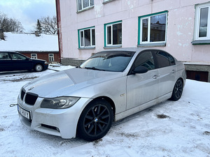 BMW 330D 170Kw (käivitub, kuid sureb välja) (1 foto / 6)
