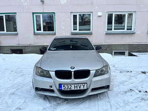 BMW 330D 170Kw (käivitub, kuid sureb välja) (2 foto / 6)