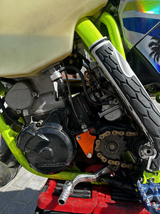KTM EXC250 2T (6 foto / 9)