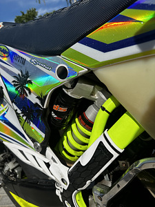 KTM EXC250 2T (8 foto / 9)